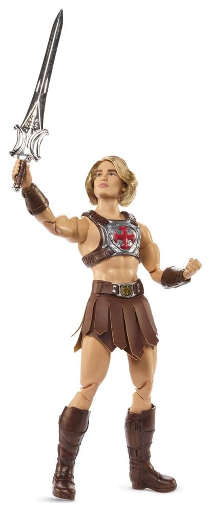 Masters of the Universe Movie 2026 Barbie Signature Puppe He-Man 30 cm - Versand: 7 Tage nach Bestellung