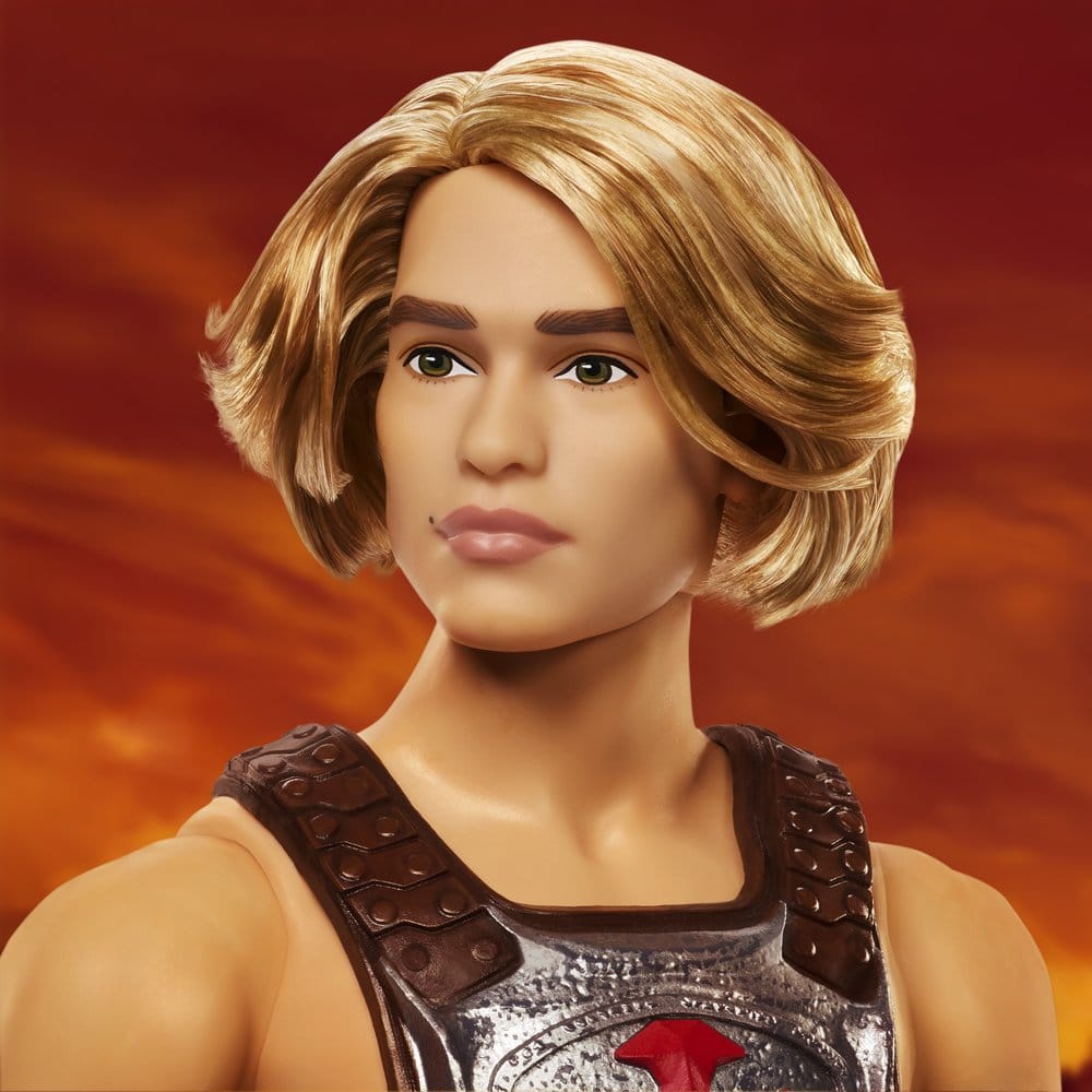 Masters of the Universe Movie 2026 Barbie Signature Puppe He-Man 30 cm - Versand: 7 Tage nach Bestellung