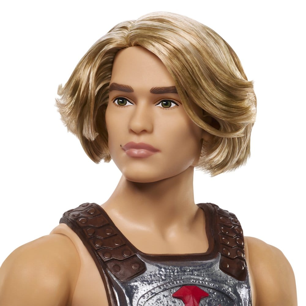 Masters of the Universe Movie 2026 Barbie Signature Puppe He-Man 30 cm - Versand: 7 Tage nach Bestellung