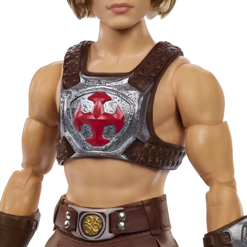 Masters of the Universe Movie 2026 Barbie Signature Puppe He-Man 30 cm - Versand: 7 Tage nach Bestellung