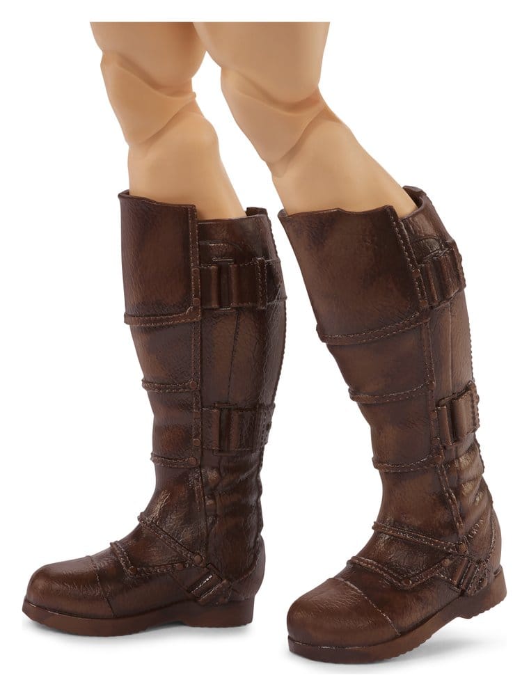 Masters of the Universe Movie 2026 Barbie Signature Puppe He-Man 30 cm - Versand: 7 Tage nach Bestellung