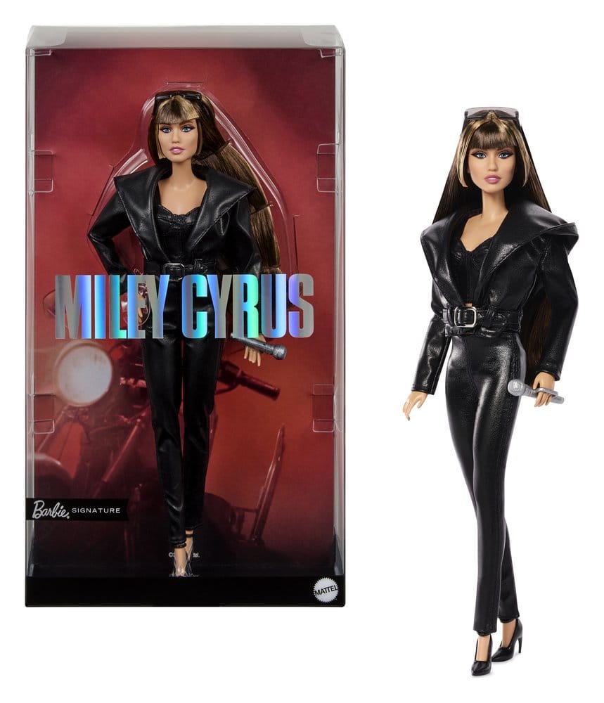Barbie Signature Puppe Miley Cyrus - Preorder - ETA: 25.08.2026