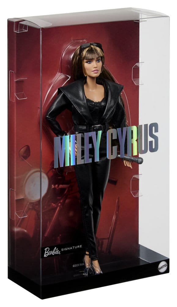 Barbie Signature Puppe Miley Cyrus - Preorder - ETA: 25.08.2026