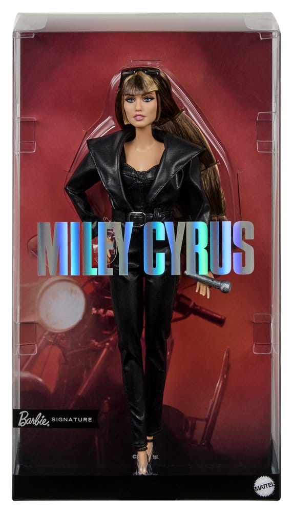 Barbie Signature Puppe Miley Cyrus - Preorder - ETA: 25.08.2026