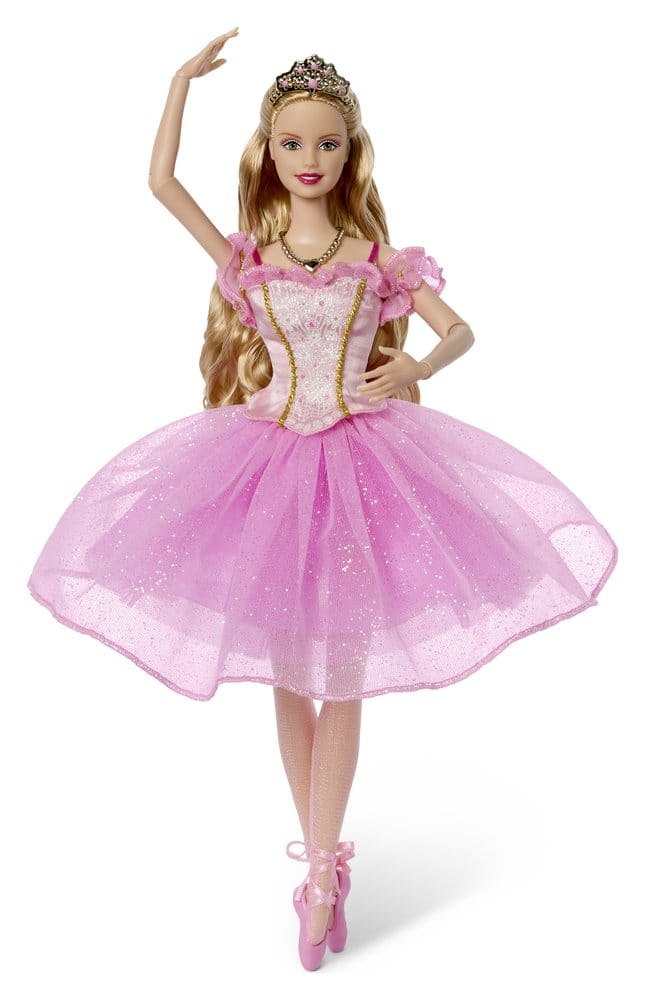 Barbie Signature Puppe Clara (Nutcracker 25th Anniversary) - Versand: 7 Tage nach Bestellung