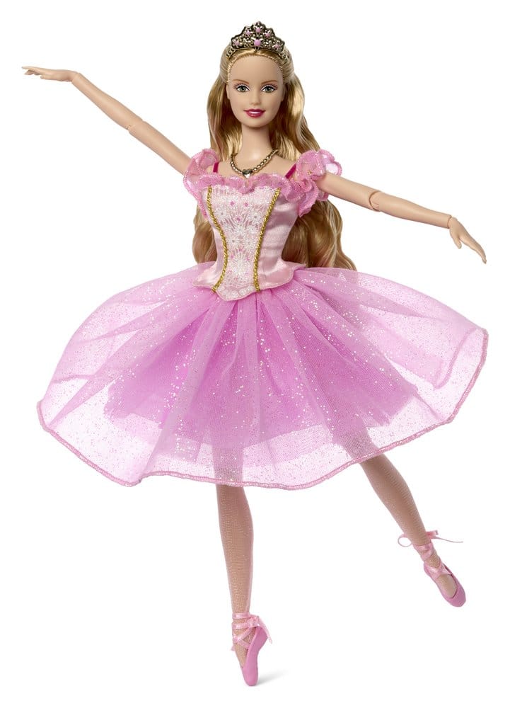Barbie Signature Puppe Clara (Nutcracker 25th Anniversary) - Versand: 7 Tage nach Bestellung
