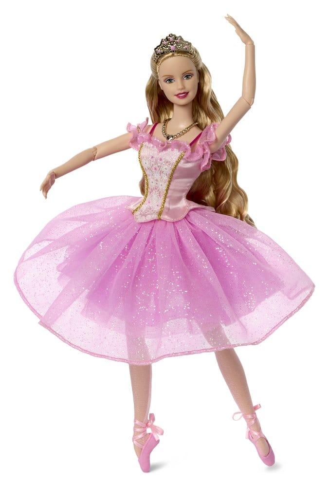 Barbie Signature Puppe Clara (Nutcracker 25th Anniversary) - Versand: 7 Tage nach Bestellung