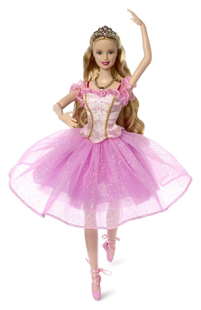 Barbie Signature Puppe Clara (Nutcracker 25th Anniversary) - Versand: 7 Tage nach Bestellung