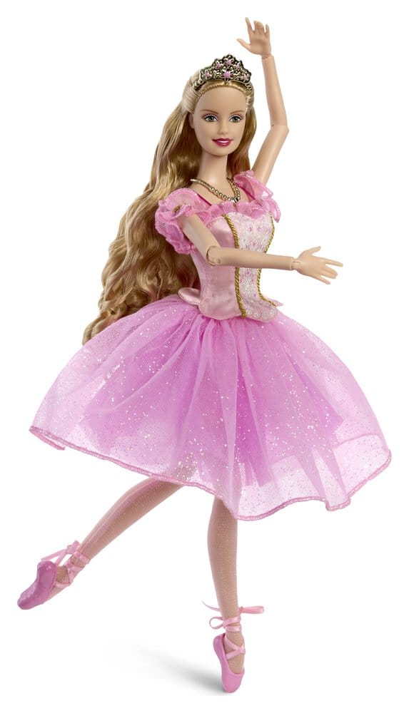 Barbie Signature Puppe Clara (Nutcracker 25th Anniversary) - Versand: 7 Tage nach Bestellung