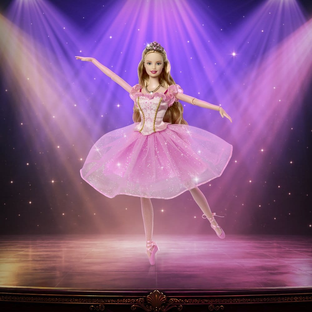 Barbie Signature Puppe Clara (Nutcracker 25th Anniversary) - Versand: 7 Tage nach Bestellung