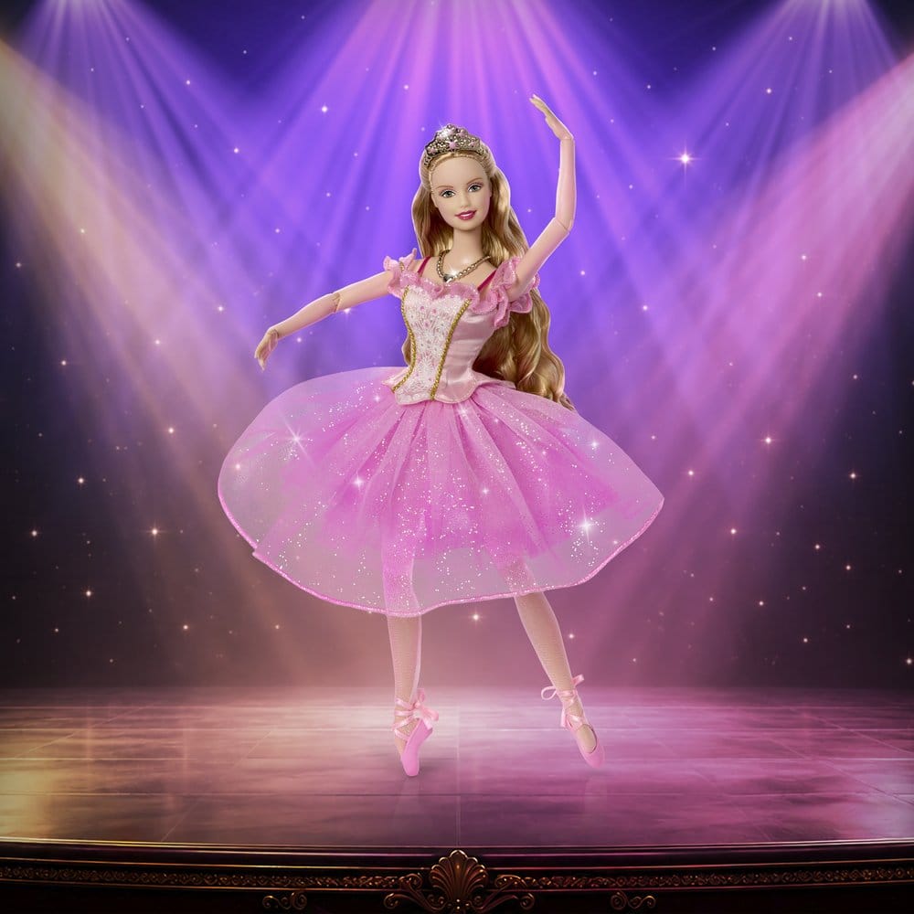 Barbie Signature Puppe Clara (Nutcracker 25th Anniversary) - Versand: 7 Tage nach Bestellung