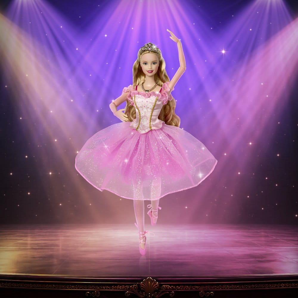 Barbie Signature Puppe Clara (Nutcracker 25th Anniversary) - Versand: 7 Tage nach Bestellung