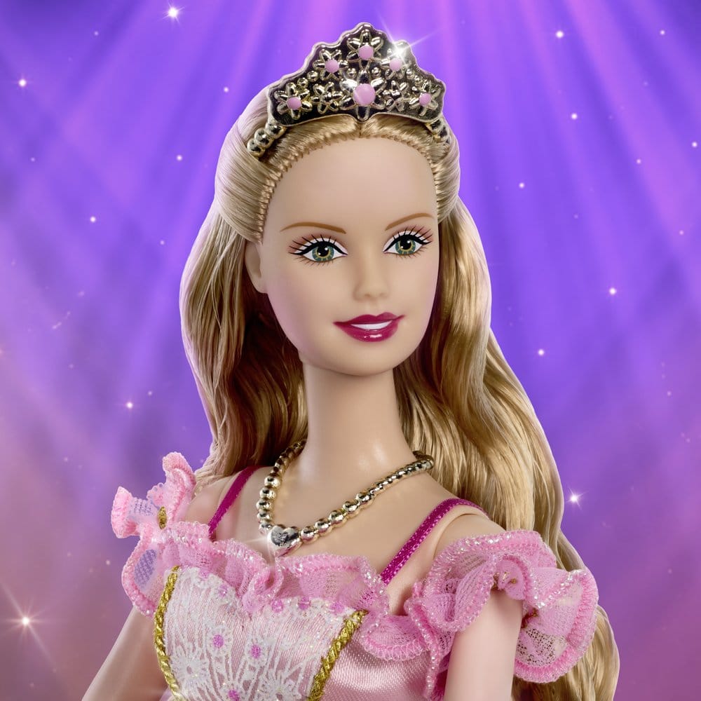 Barbie Signature Puppe Clara (Nutcracker 25th Anniversary) - Versand: 7 Tage nach Bestellung