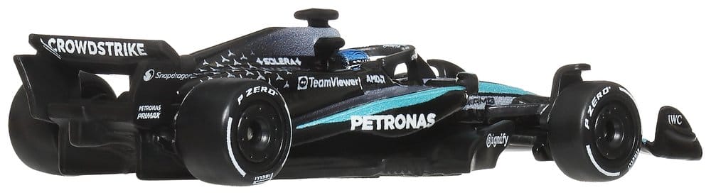 Formel 1 Hot Wheels Premium Die-Cast Fahrzeug 1:64 Team Mercedes Benz: Driver 1 - Versand: 7 Tage nach Bestellung