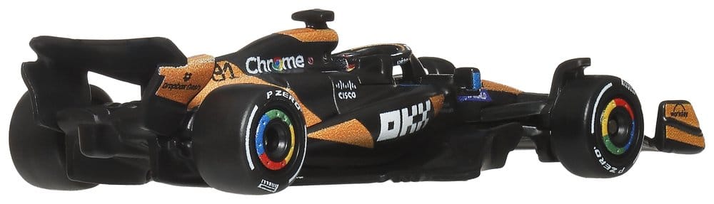 Formel 1 Hot Wheels Premium Die-Cast Fahrzeug 1:64 Team McLaren: Driver 1 - Versand: 7 Tage nach Bestellung