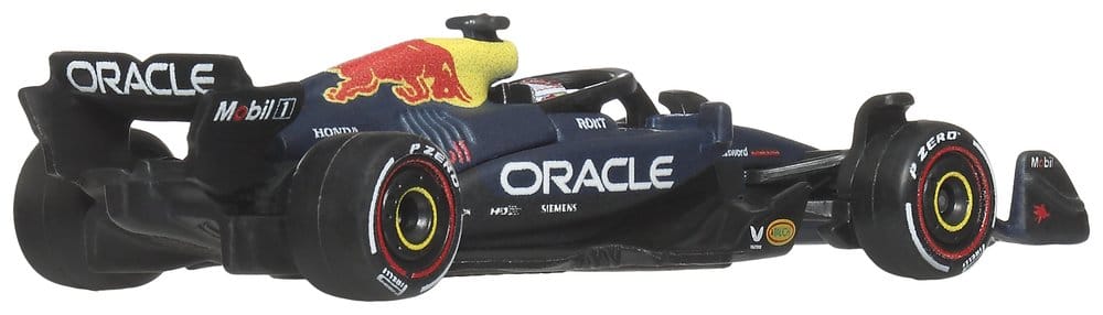 Formel 1 Hot Wheels Premium Die-Cast Fahrzeug 1:64 Team Red Bull: Driver 1 - Versand: 7 Tage nach Bestellung