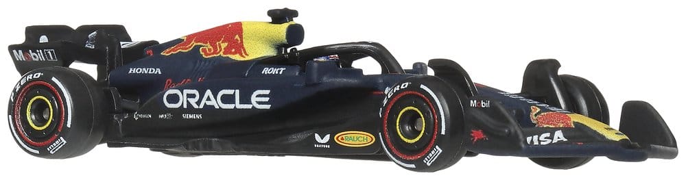 Formel 1 Hot Wheels Premium Die-Cast Fahrzeug 1:64 Team Red Bull: Driver 1 - Versand: 7 Tage nach Bestellung