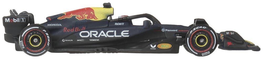 Formel 1 Hot Wheels Premium Die-Cast Fahrzeug 1:64 Team Red Bull: Driver 1 - Versand: 7 Tage nach Bestellung