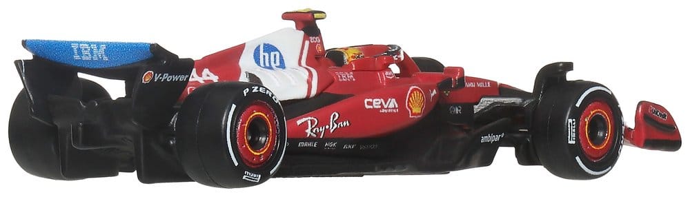 Formel 1 Hot Wheels Premium Die-Cast Fahrzeug 1/64 Team Ferrari: Driver 1 - Versand: 7 Tage nach Bestellung