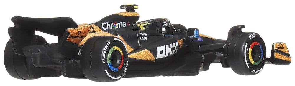 Formel 1 Hot Wheels Premium Die-Cast Fahrzeug 1:64 Team McLaren: Driver 2 - Versand: 7 Tage nach Bestellung