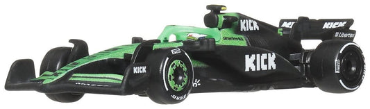 Formel 1 Hot Wheels Premium Die-Cast Fahrzeug 1:64 Team Sauber: Driver 2 - Versand: 7 Tage nach Bestellung