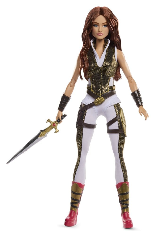 Masters of the Universe Movie 2026 Barbie Signature Puppe Teela 30 cm - Versand: 7 Tage nach Bestellung