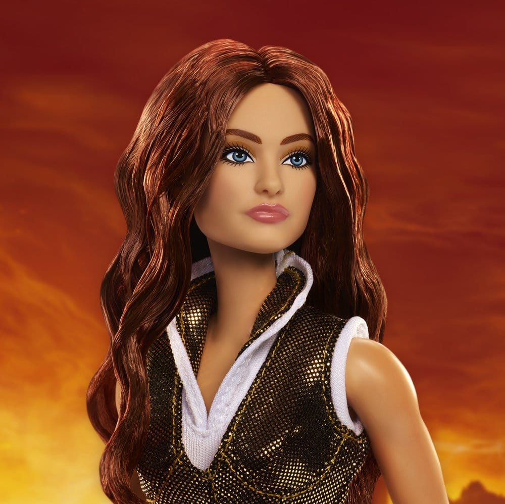 Masters of the Universe Movie 2026 Barbie Signature Puppe Teela 30 cm - Versand: 7 Tage nach Bestellung