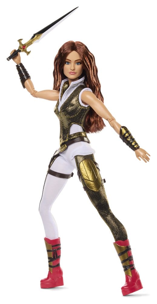 Masters of the Universe Movie 2026 Barbie Signature Puppe Teela 30 cm - Versand: 7 Tage nach Bestellung