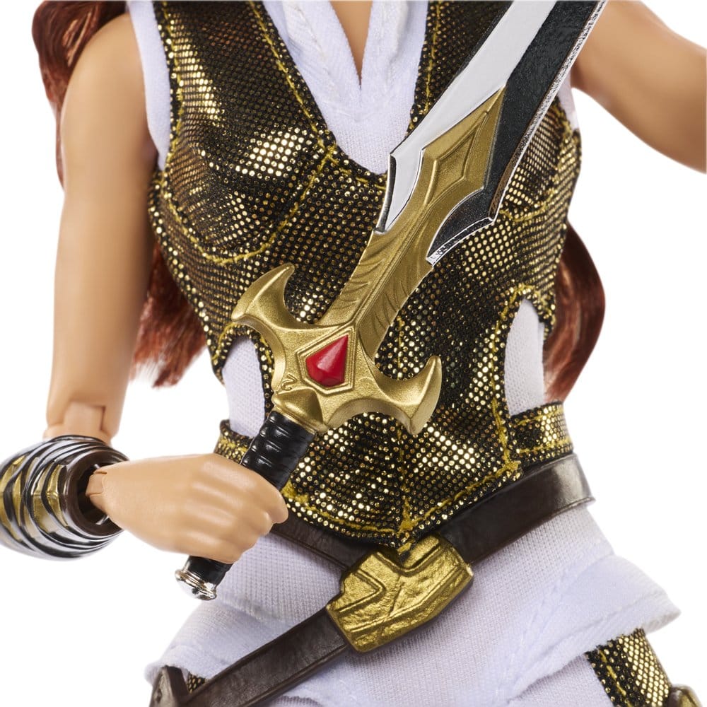 Masters of the Universe Movie 2026 Barbie Signature Puppe Teela 30 cm - Versand: 7 Tage nach Bestellung