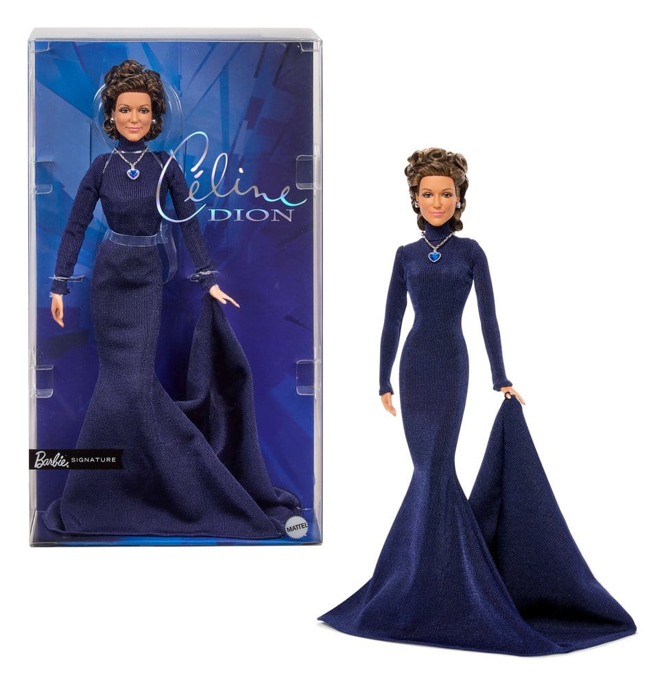 Barbie Signature Puppe Celine Dion - Versand: 7 Tage nach Bestellung