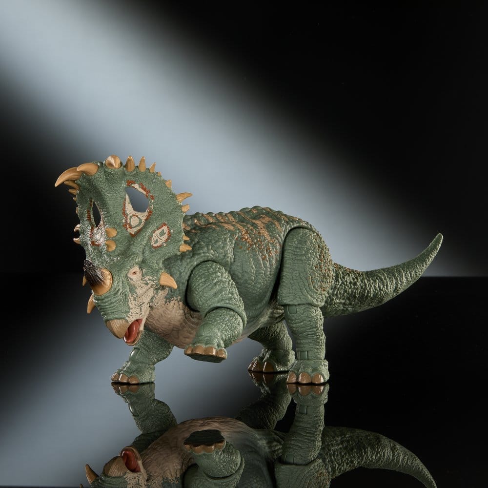 Jurassic World Hammond Collection Actionfigur Sinoceratops - Versand: 7 Tage nach Bestellung