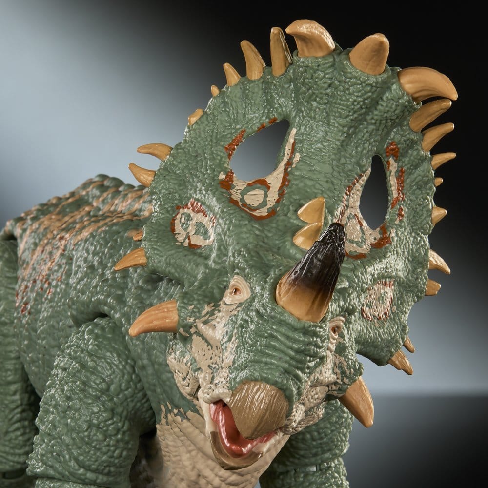Jurassic World Hammond Collection Actionfigur Sinoceratops - Versand: 7 Tage nach Bestellung