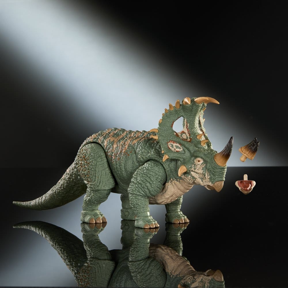 Jurassic World Hammond Collection Actionfigur Sinoceratops - Versand: 7 Tage nach Bestellung