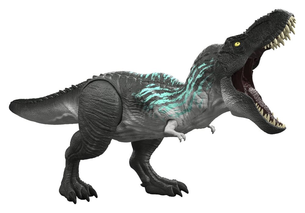 Jurassic World: Survival Actionfigur Muscle Madness Tyrannosaurus Rex 56 cm - Versand: 7 Tage nach Bestellung