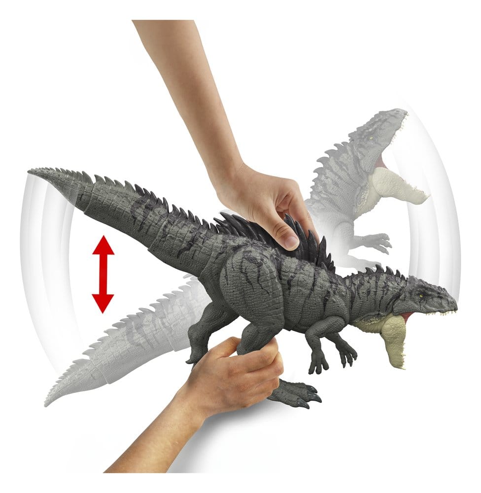 Jurassic World: Survival Actionfigur Colossal Chomp Giganotosaurus 71 cm - Versand: 7 Tage nach Bestellung