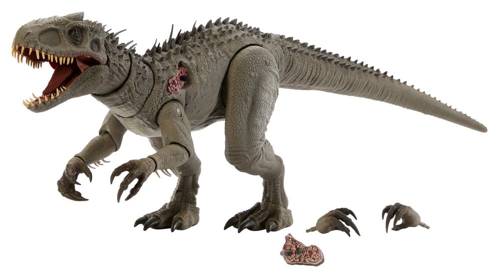 Jurassic World Hammond Collection Actionfigur Indominus Rex 66 cm - Versand: 7 Tage nach Bestellung