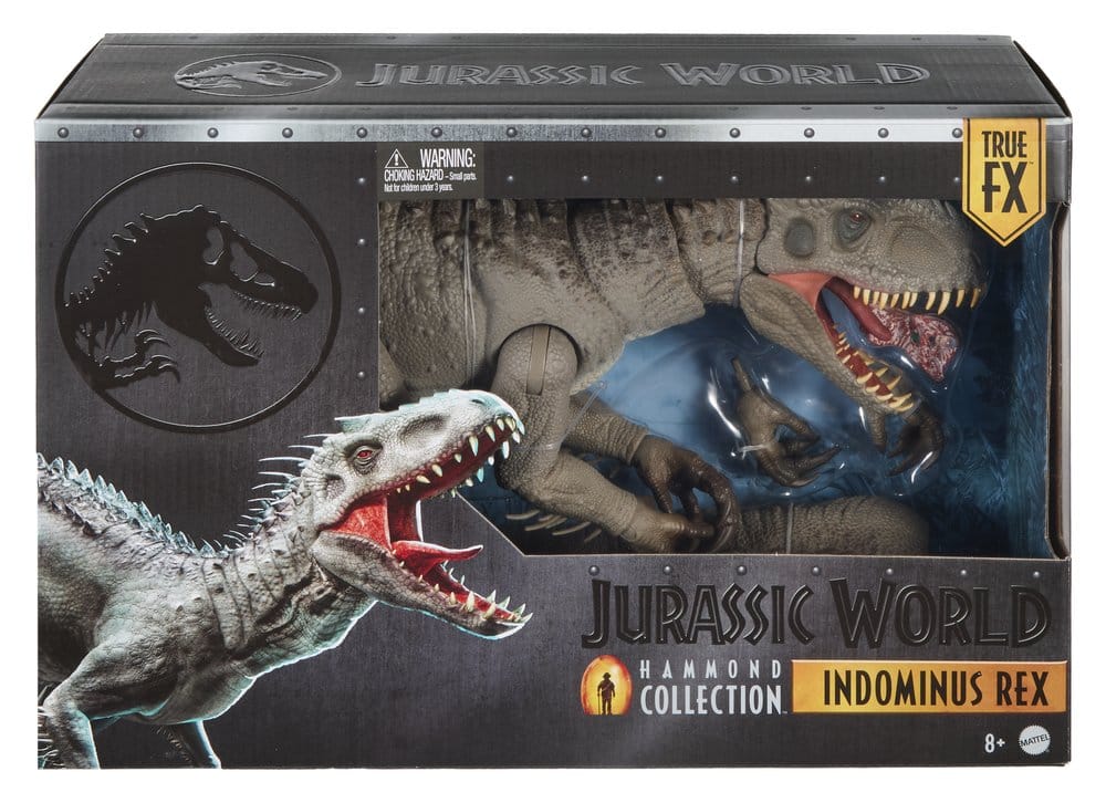 Jurassic World Hammond Collection Actionfigur Indominus Rex 66 cm - Versand: 7 Tage nach Bestellung