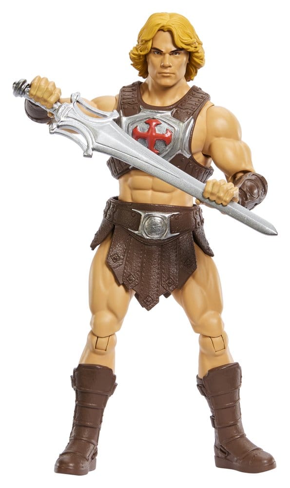 Masters of the Universe 2026 Movie Actionfigur He-Man 14 cm - Versand: 7 Tage nach Bestellung