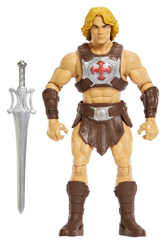 Masters of the Universe 2026 Movie Actionfigur He-Man 14 cm - Versand: 7 Tage nach Bestellung