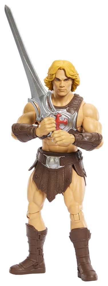 Masters of the Universe 2026 Movie Actionfigur He-Man 14 cm - Versand: 7 Tage nach Bestellung