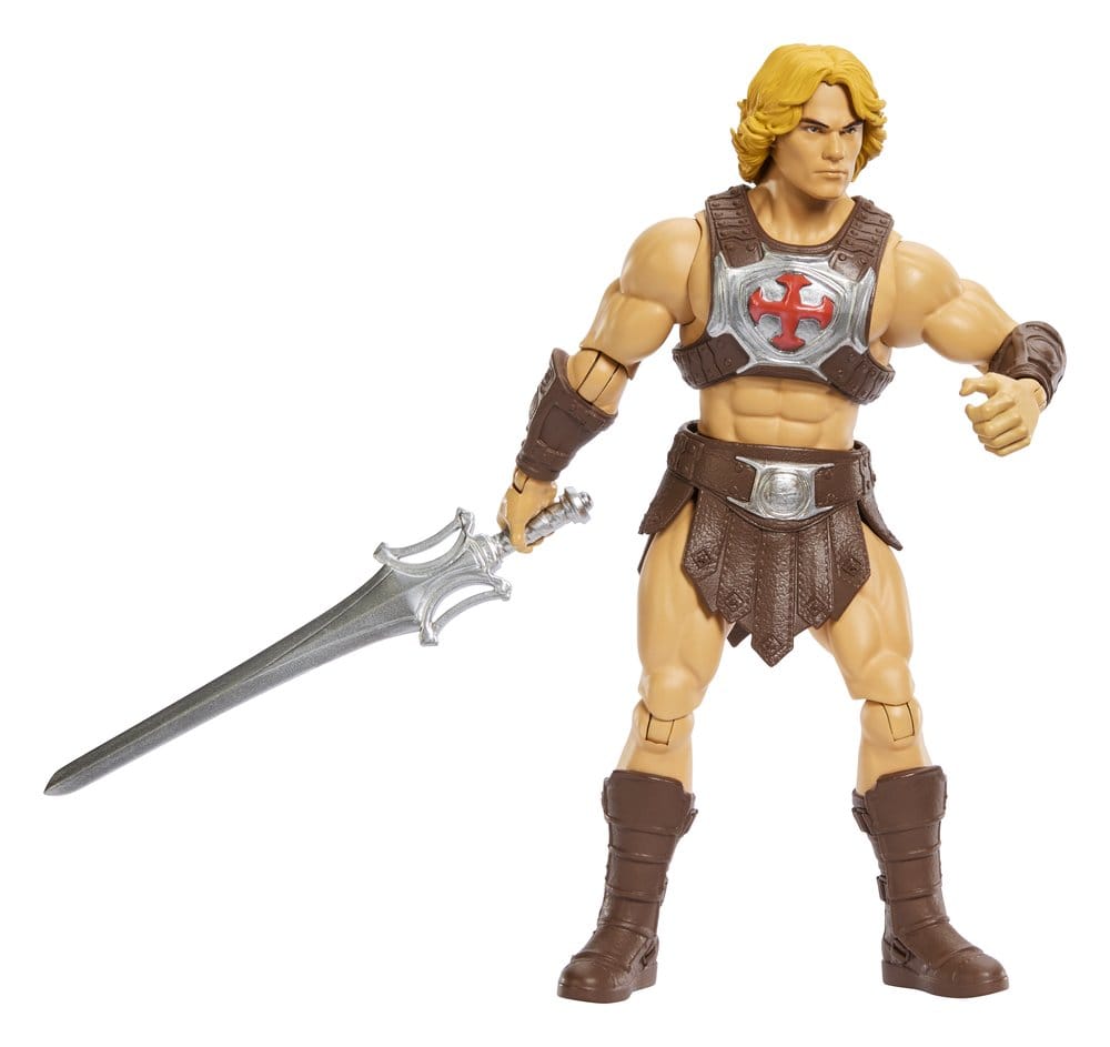 Masters of the Universe 2026 Movie Actionfigur He-Man 14 cm - Versand: 7 Tage nach Bestellung