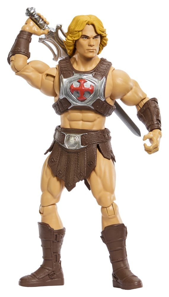 Masters of the Universe 2026 Movie Actionfigur He-Man 14 cm - Versand: 7 Tage nach Bestellung