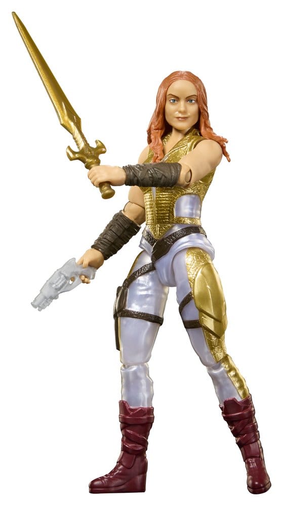 Masters of the Universe 2026 Movie Actionfigur Teela 14 cm - Versand: 7 Tage nach Bestellung