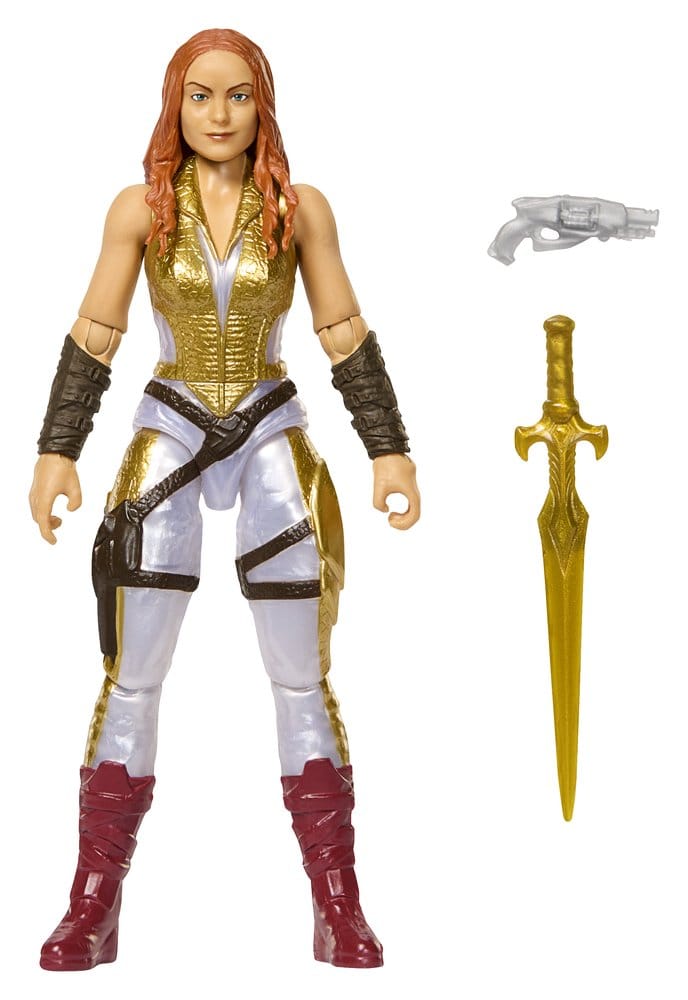 Masters of the Universe 2026 Movie Actionfigur Teela 14 cm - Versand: 7 Tage nach Bestellung