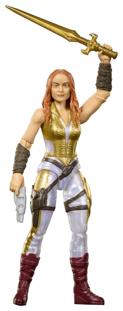 Masters of the Universe 2026 Movie Actionfigur Teela 14 cm - Versand: 7 Tage nach Bestellung