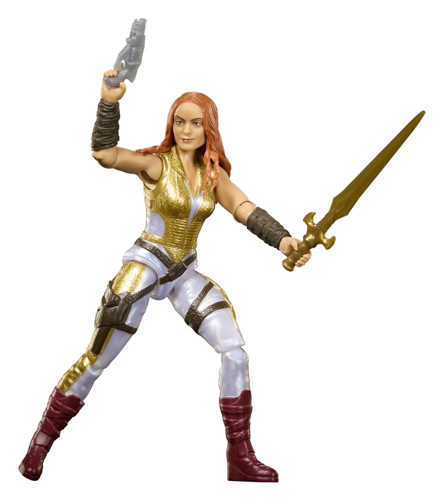 Masters of the Universe 2026 Movie Actionfigur Teela 14 cm - Versand: 7 Tage nach Bestellung