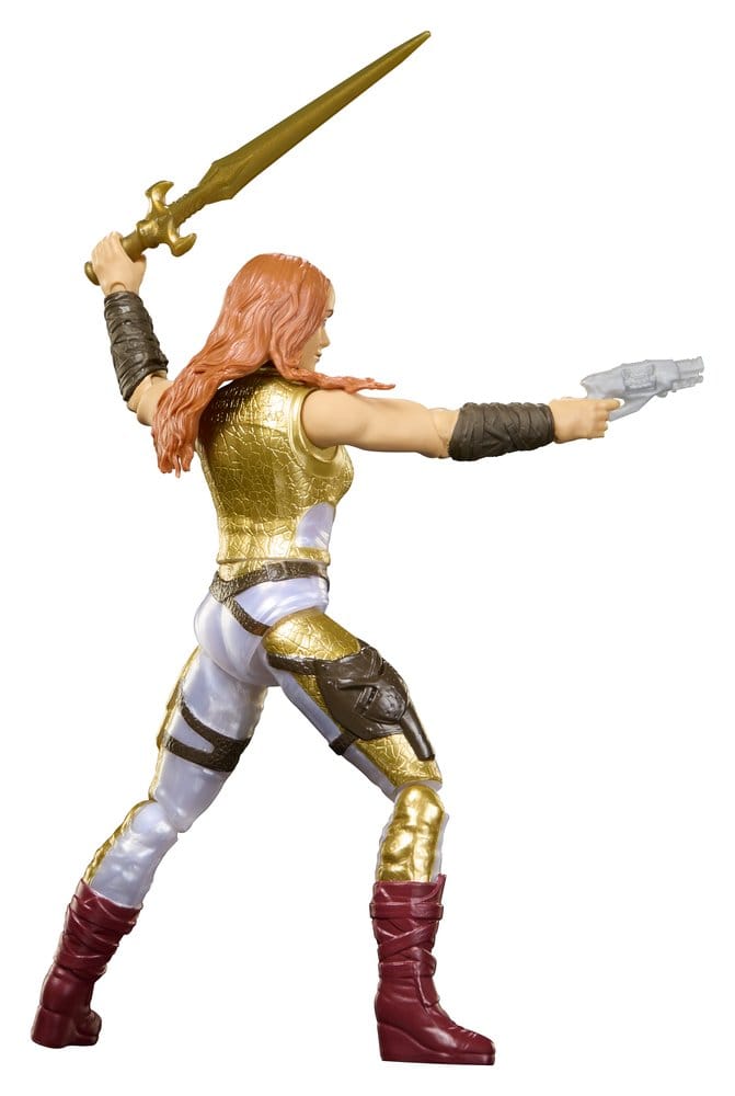Masters of the Universe 2026 Movie Actionfigur Teela 14 cm - Versand: 7 Tage nach Bestellung