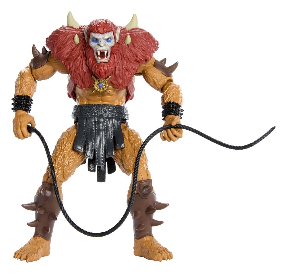 Masters of the Universe 2026 Movie Actionfigur Beast Man 14 cm - Versand: 7 Tage nach Bestellung
