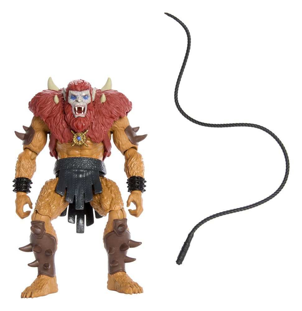 Masters of the Universe 2026 Movie Actionfigur Beast Man 14 cm - Versand: 7 Tage nach Bestellung