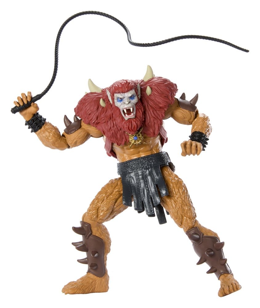 Masters of the Universe 2026 Movie Actionfigur Beast Man 14 cm - Versand: 7 Tage nach Bestellung